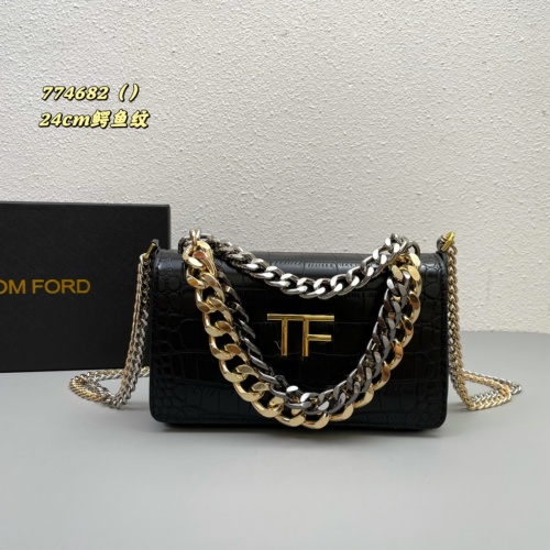 Cheap Tom Ford AAA Quality Messenger Bags For Women #1019254 Replica Wholesale [$102.00 USD] [ITEM#1019254] on Replica Tom Ford AAA Quality Messenger Bags