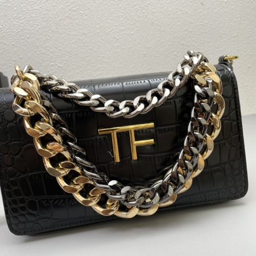Cheap Tom Ford AAA Quality Messenger Bags For Women #1019254 Replica Wholesale [$102.00 USD] [ITEM#1019254] on Replica Tom Ford AAA Quality Messenger Bags