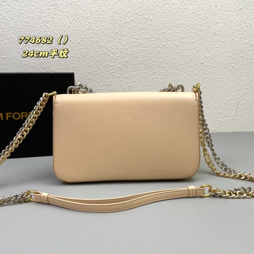 Cheap Tom Ford AAA Quality Messenger Bags For Women #1019260 Replica Wholesale [$102.00 USD] [ITEM#1019260] on Replica Tom Ford AAA Quality Messenger Bags