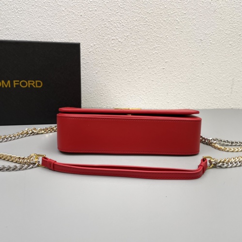 Cheap Tom Ford AAA Quality Messenger Bags For Women #1019261 Replica Wholesale [$102.00 USD] [ITEM#1019261] on Replica Tom Ford AAA Quality Messenger Bags