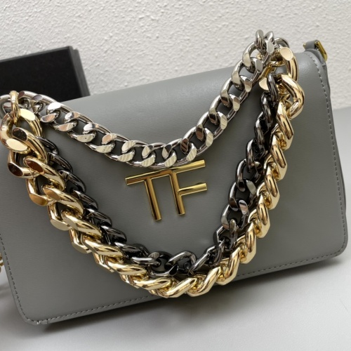 Cheap Tom Ford AAA Quality Messenger Bags For Women #1019263 Replica Wholesale [$102.00 USD] [ITEM#1019263] on Replica Tom Ford AAA Quality Messenger Bags