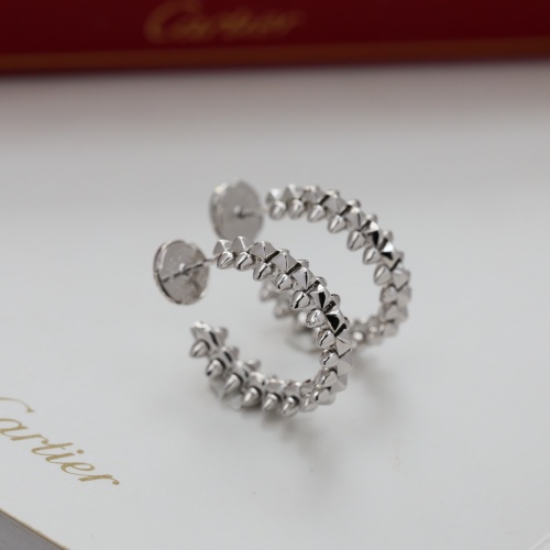 Cheap Cartier Earrings For Women #1019628 Replica Wholesale [$42.00 USD] [ITEM#1019628] on Replica Cartier Earrings