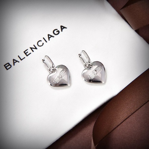 Cheap Balenciaga Earrings For Women #1019714 Replica Wholesale [$29.00 USD] [ITEM#1019714] on Replica Balenciaga Earrings
