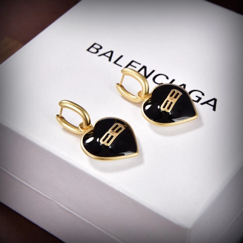 Cheap Balenciaga Earrings For Women #1019716 Replica Wholesale [$29.00 USD] [ITEM#1019716] on Replica Balenciaga Earrings