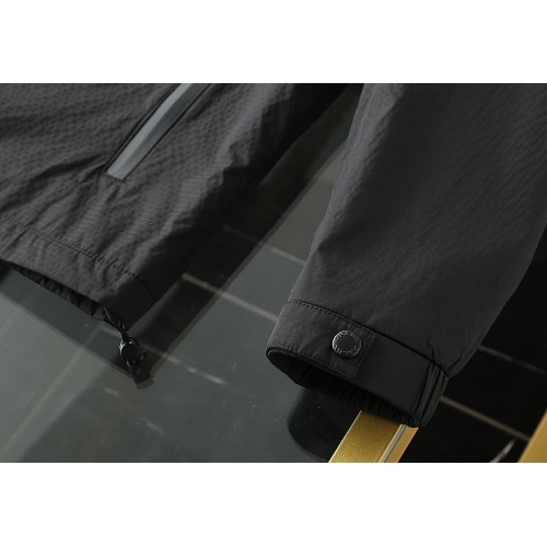 Cheap Prada New Jackets Long Sleeved For Men #1019723 Replica Wholesale [$112.00 USD] [ITEM#1019723] on Replica Prada Jackets