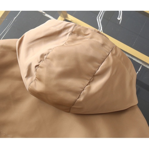 Cheap Prada New Jackets Long Sleeved For Men #1019731 Replica Wholesale [$112.00 USD] [ITEM#1019731] on Replica Prada Jackets