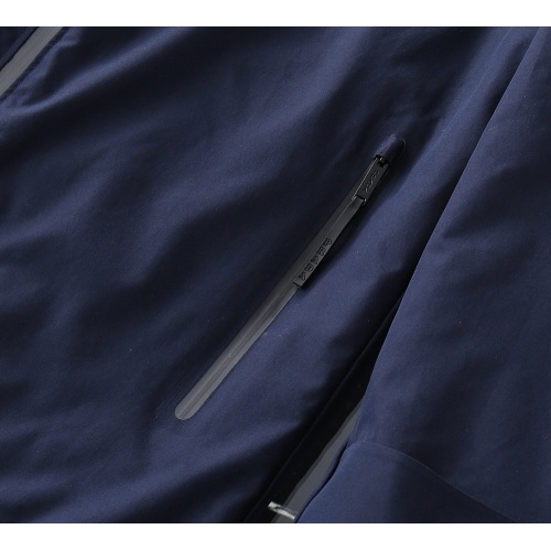 Cheap Prada New Jackets Long Sleeved For Men #1019734 Replica Wholesale [$76.00 USD] [ITEM#1019734] on Replica Prada Jackets