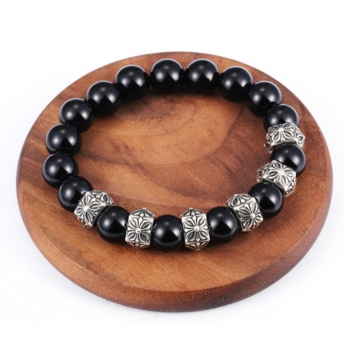 Cheap Chrome Hearts Bracelet #1019744 Replica Wholesale [$45.00 USD] [ITEM#1019744] on Replica Chrome Hearts Bracelets