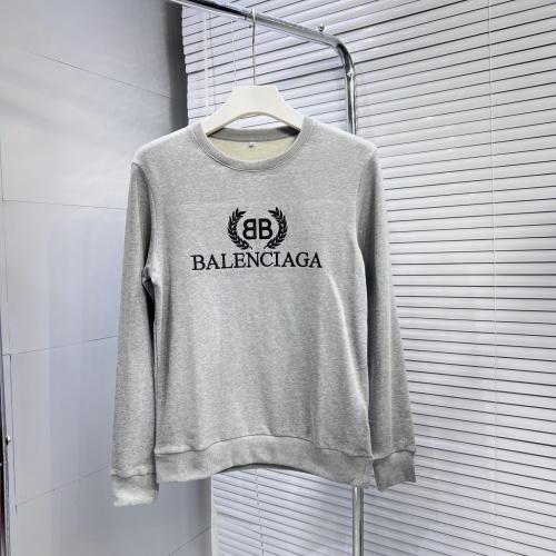 Cheap Balenciaga Hoodies Long Sleeved For Unisex #1019831 Replica Wholesale [$52.00 USD] [ITEM#1019831] on Replica Balenciaga Hoodies
