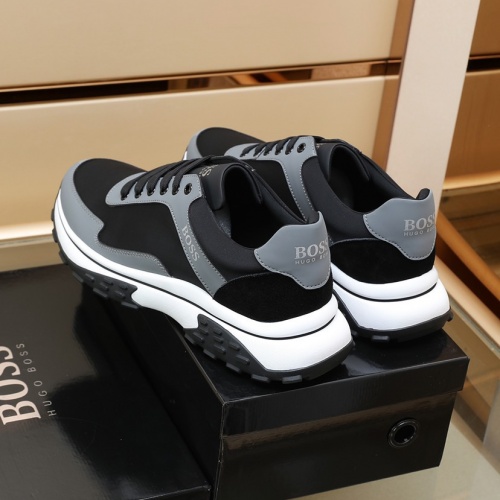 Cheap Boss Fashion Shoes For Men #1019932 Replica Wholesale [$88.00 USD] [ITEM#1019932] on Replica Boss Casual Shoes