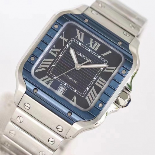 Cheap Cartier AAA Quality Watches #1019965 Replica Wholesale [$793.39 USD] [ITEM#1019965] on Replica Cartier AAA Quality Watches