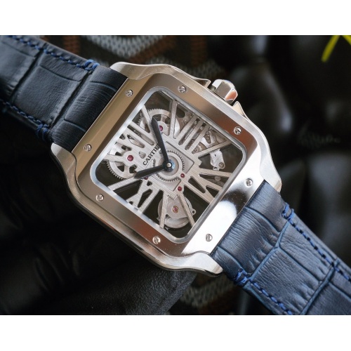 Cheap Cartier AAA Quality Watches #1019966 Replica Wholesale [$528.93 USD] [ITEM#1019966] on Replica Cartier AAA Quality Watches