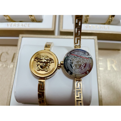 Cheap Versace AAA Quality Watches #1019971 Replica Wholesale [$132.00 USD] [ITEM#1019971] on Replica Versace AAA Quality Watches