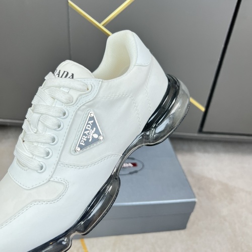 Cheap Prada Casual Shoes For Men #1019991 Replica Wholesale [$115.00 USD] [ITEM#1019991] on Replica Prada Casual Shoes