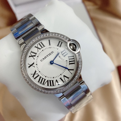 Cheap Cartier AAA Quality Watches #1020012 Replica Wholesale [$132.00 USD] [ITEM#1020012] on Replica Cartier AAA Quality Watches