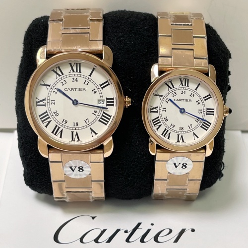 Cheap Cartier AAA Quality Watches For Unisex #1020024 Replica Wholesale [$140.00 USD] [ITEM#1020024] on Replica Cartier AAA Quality Watches