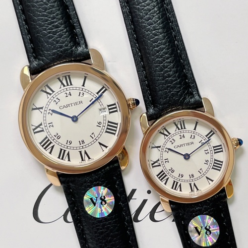 Cheap Cartier AAA Quality Watches For Unisex #1020084 Replica Wholesale [$130.00 USD] [ITEM#1020084] on Replica Cartier AAA Quality Watches