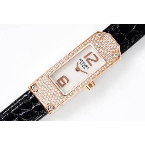 Cheap Hermes AAA Quality Watches #1020129 Replica Wholesale [$280.99 USD] [ITEM#1020129] on Replica Hermes Quality Watches