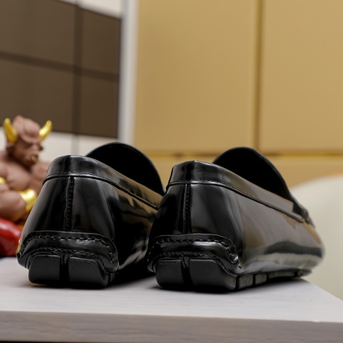 Cheap Prada Leather Shoes For Men #1020132 Replica Wholesale [$80.00 USD] [ITEM#1020132] on Replica Prada Leather Shoes