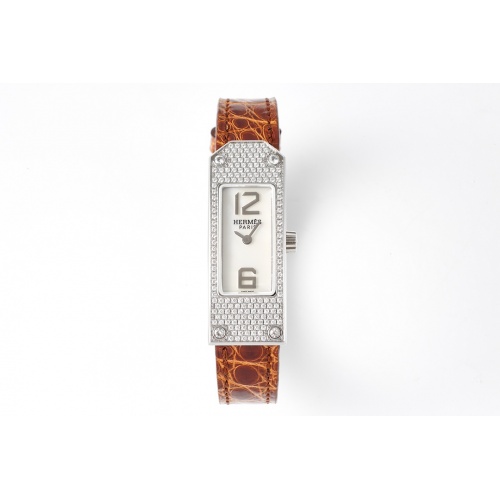 Cheap Hermes AAA Quality Watches #1020134 Replica Wholesale [$280.99 USD] [ITEM#1020134] on Replica Hermes Quality Watches