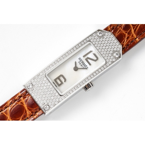 Cheap Hermes AAA Quality Watches #1020134 Replica Wholesale [$280.99 USD] [ITEM#1020134] on Replica Hermes Quality Watches