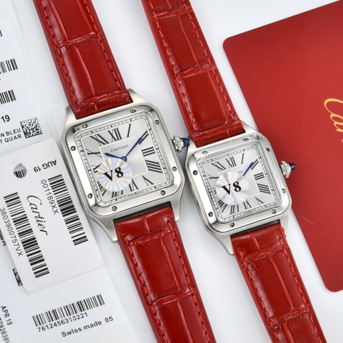 Cheap Cartier AAA Quality Watches For Unisex #1020163 Replica Wholesale [$122.00 USD] [ITEM#1020163] on Replica Cartier AAA Quality Watches