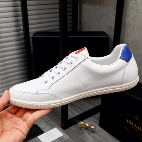 Cheap Prada Casual Shoes For Men #1020288 Replica Wholesale [$80.00 USD] [ITEM#1020288] on Replica Prada Casual Shoes