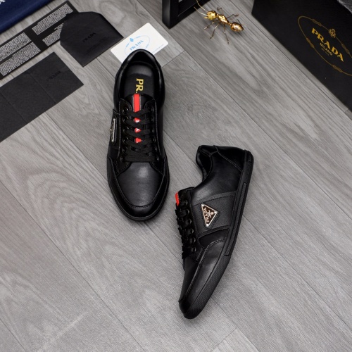 Cheap Prada Casual Shoes For Men #1020290 Replica Wholesale [$80.00 USD] [ITEM#1020290] on Replica Prada Casual Shoes