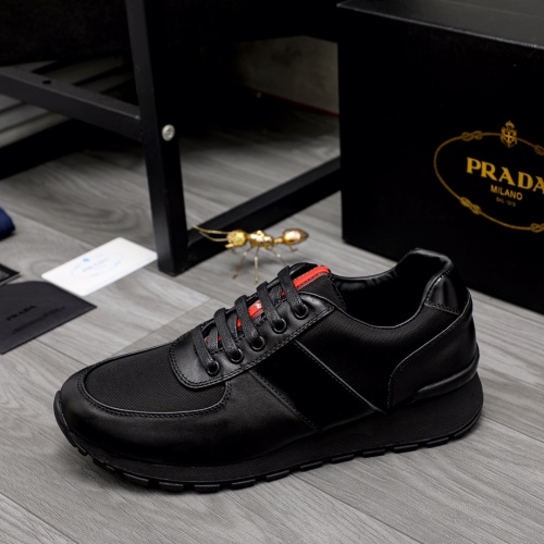 Cheap Prada Casual Shoes For Men #1020292 Replica Wholesale [$80.00 USD] [ITEM#1020292] on Replica Prada Casual Shoes