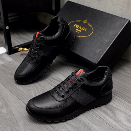 Cheap Prada Casual Shoes For Men #1020293 Replica Wholesale [$80.00 USD] [ITEM#1020293] on Replica Prada Casual Shoes