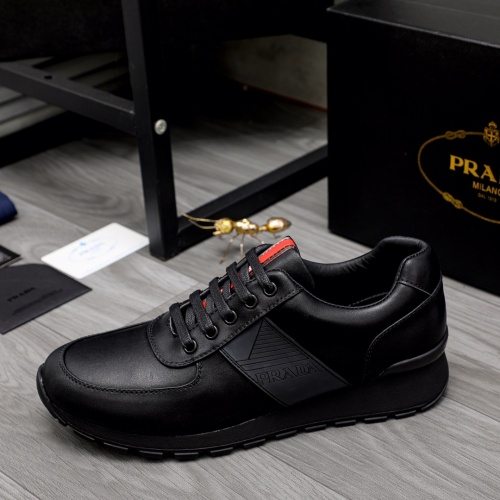 Cheap Prada Casual Shoes For Men #1020293 Replica Wholesale [$80.00 USD] [ITEM#1020293] on Replica Prada Casual Shoes