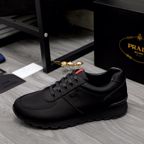 Cheap Prada Casual Shoes For Men #1020295 Replica Wholesale [$72.00 USD] [ITEM#1020295] on Replica Prada Casual Shoes