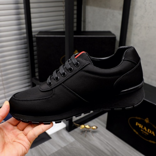 Cheap Prada Casual Shoes For Men #1020295 Replica Wholesale [$72.00 USD] [ITEM#1020295] on Replica Prada Casual Shoes
