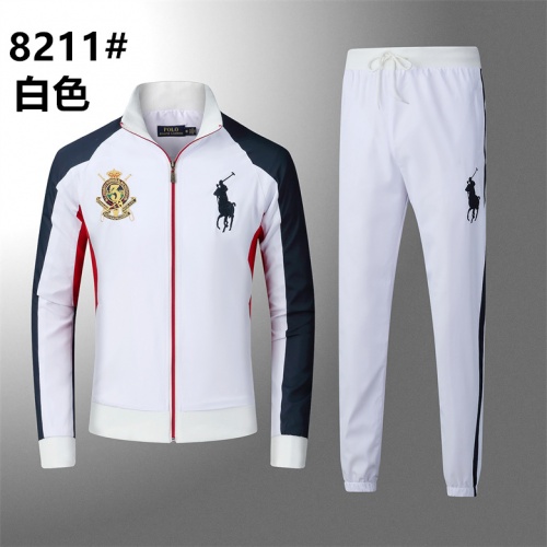 Cheap Ralph Lauren Polo Tracksuits Long Sleeved For Men #1020319 Replica Wholesale [$52.00 USD] [ITEM#1020319] on Replica Ralph Lauren Polo Tracksuits