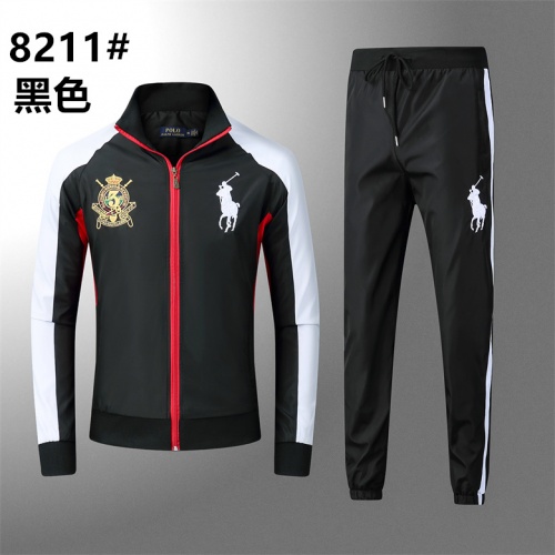 Cheap Ralph Lauren Polo Tracksuits Long Sleeved For Men #1020321 Replica Wholesale [$52.00 USD] [ITEM#1020321] on Replica Ralph Lauren Polo Tracksuits
