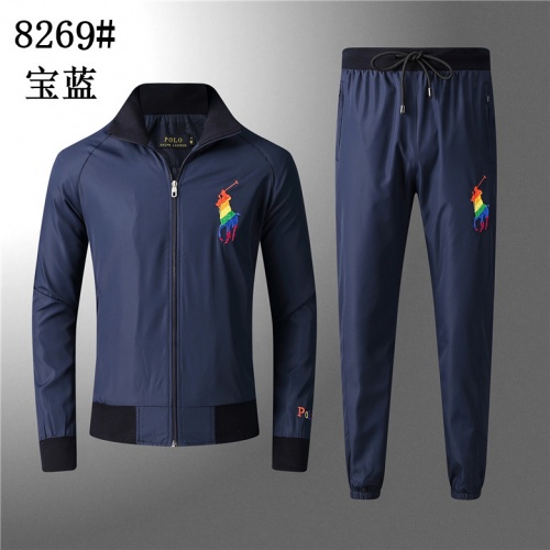 Cheap Ralph Lauren Polo Tracksuits Long Sleeved For Men #1020334 Replica Wholesale [$52.00 USD] [ITEM#1020334] on Replica Ralph Lauren Polo Tracksuits
