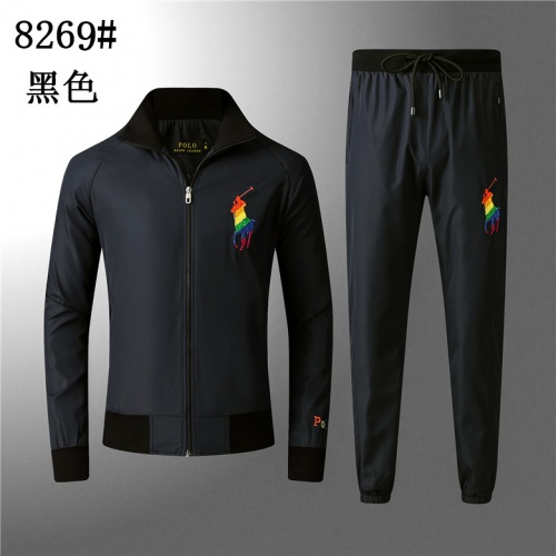 Cheap Ralph Lauren Polo Tracksuits Long Sleeved For Men #1020335 Replica Wholesale [$52.00 USD] [ITEM#1020335] on Replica Ralph Lauren Polo Tracksuits