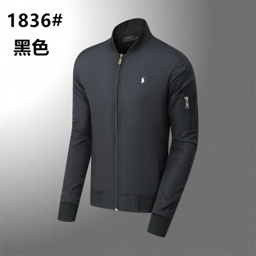 Cheap Ralph Lauren Polo Jackets Long Sleeved For Men #1020384 Replica Wholesale [$38.00 USD] [ITEM#1020384] on Replica Ralph Lauren Polo Jackets