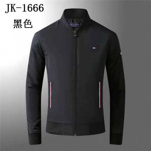 Cheap Tommy Hilfiger TH Jackets Long Sleeved For Men #1020388 Replica Wholesale [$38.00 USD] [ITEM#1020388] on Replica Tommy Hilfiger TH Jackets