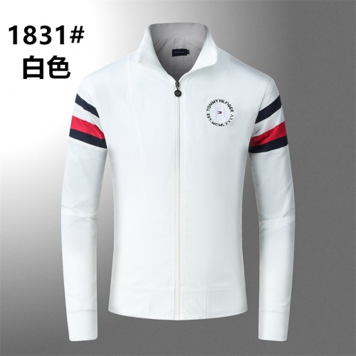 Cheap Tommy Hilfiger TH Jackets Long Sleeved For Men #1020391 Replica Wholesale [$39.00 USD] [ITEM#1020391] on Replica Tommy Hilfiger TH Jackets