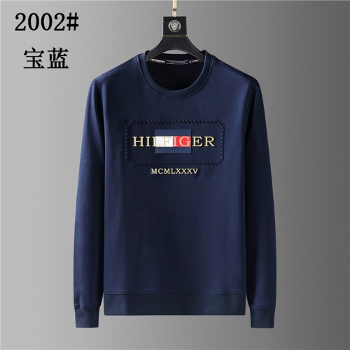 Cheap Tommy Hilfiger TH Hoodies Long Sleeved For Men #1020454 Replica Wholesale [$36.00 USD] [ITEM#1020454] on Replica Tommy Hilfiger TH Hoodies