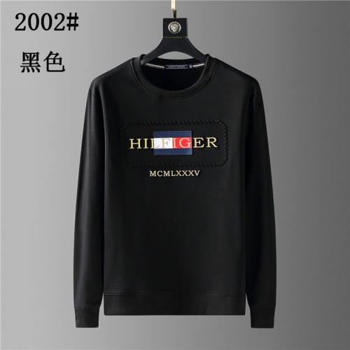 Cheap Tommy Hilfiger TH Hoodies Long Sleeved For Men #1020455 Replica Wholesale [$36.00 USD] [ITEM#1020455] on Replica Tommy Hilfiger TH Hoodies