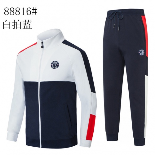Cheap Tommy Hilfiger TH Tracksuits Long Sleeved For Men #1020517 Replica Wholesale [$68.00 USD] [ITEM#1020517] on Replica Tommy Hilfiger TH Tracksuits