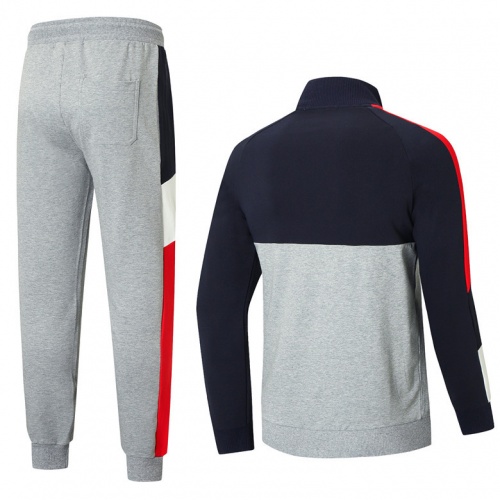 Cheap Tommy Hilfiger TH Tracksuits Long Sleeved For Men #1020519 Replica Wholesale [$68.00 USD] [ITEM#1020519] on Replica Tommy Hilfiger TH Tracksuits
