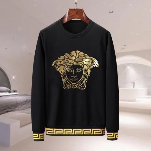 Cheap Versace Tracksuits Long Sleeved For Men #1020596 Replica Wholesale [$88.00 USD] [ITEM#1020596] on Replica Versace Tracksuits
