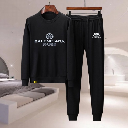 Cheap Balenciaga Fashion Tracksuits Long Sleeved For Men #1020623 Replica Wholesale [$88.00 USD] [ITEM#1020623] on Replica Balenciaga Fashion Tracksuits