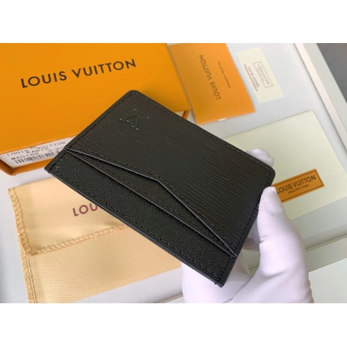 Cheap Louis Vuitton Card Case #1020645 Replica Wholesale [$27.00 USD] [ITEM#1020645] on Replica Louis Vuitton LV Wallets