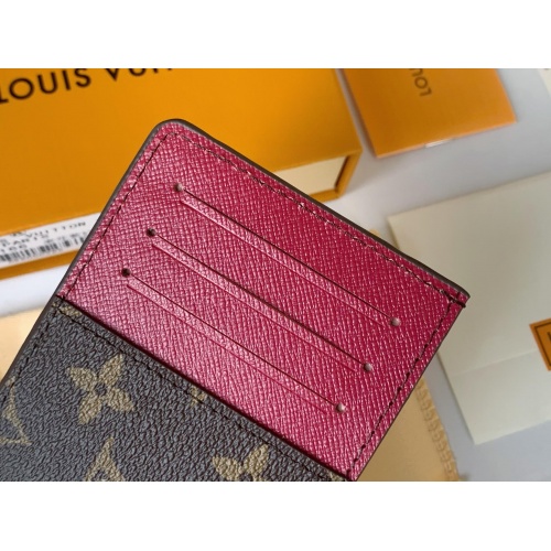 Cheap Louis Vuitton Card Case #1020647 Replica Wholesale [$27.00 USD] [ITEM#1020647] on Replica Louis Vuitton LV Wallets