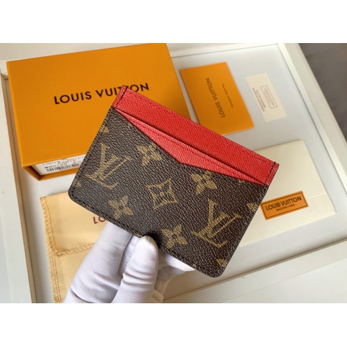 Cheap Louis Vuitton Card Case #1020648 Replica Wholesale [$27.00 USD] [ITEM#1020648] on Replica Louis Vuitton LV Wallets