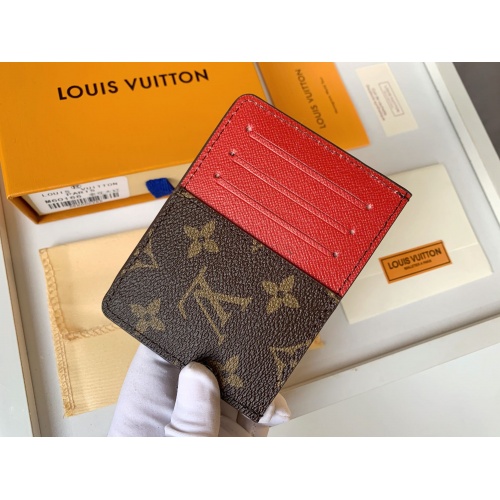 Cheap Louis Vuitton Card Case #1020648 Replica Wholesale [$27.00 USD] [ITEM#1020648] on Replica Louis Vuitton LV Wallets